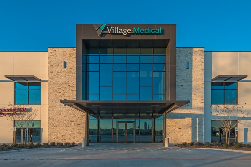 Primary Health Care Services Texas Village Medical at Walgreens